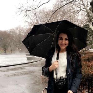 Meet your Posher, Rozafa